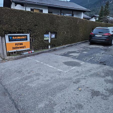 Ferienwohnung Alpencity Garmisch-Partenkirchen Exterior foto